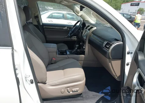 2021 Lexus Gx 460 Premium из США, поврежденный, VIN JTJAM7BX7M5285300